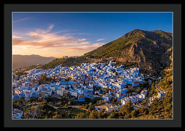 Chefchaouen A Blue Haven