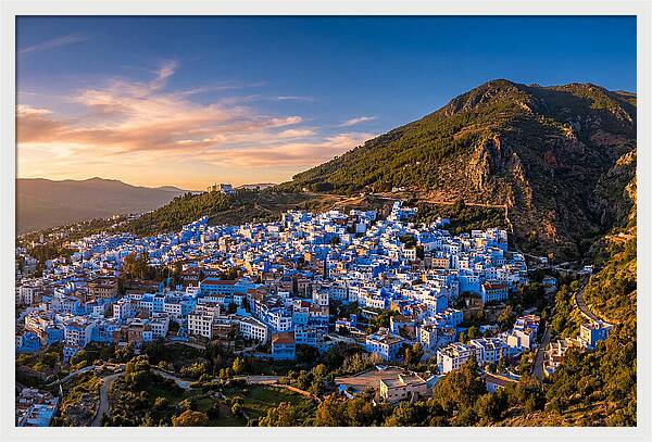 Chefchaouen A Blue Haven