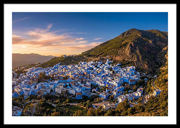 Chefchaouen A Blue Haven