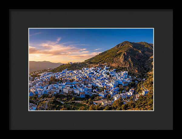 Chefchaouen A Blue Haven