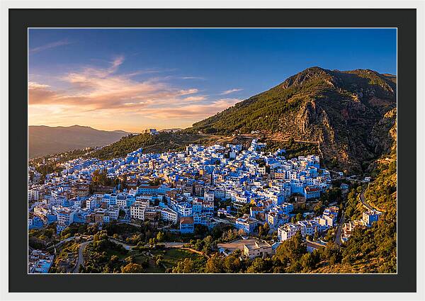 Chefchaouen A Blue Haven