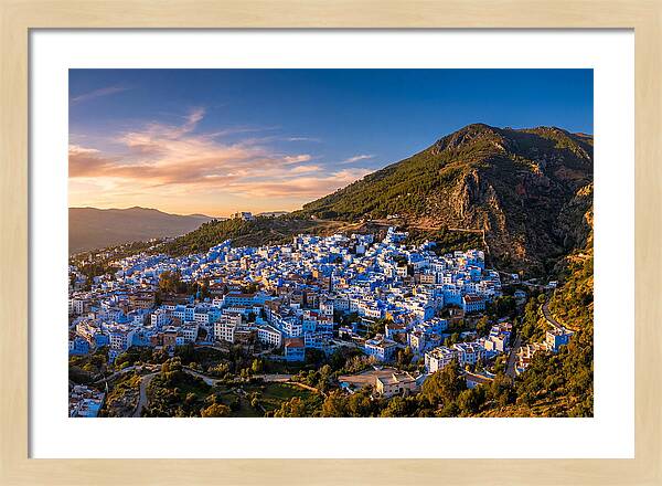 Chefchaouen A Blue Haven