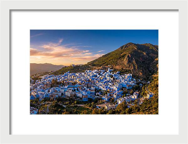 Chefchaouen A Blue Haven