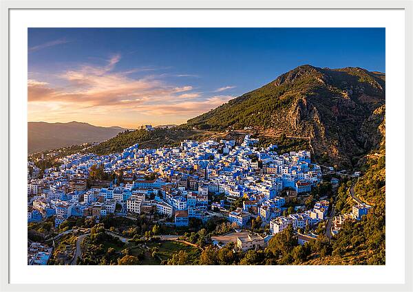 Chefchaouen A Blue Haven