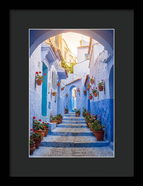 Chefchaouen Medina Serenity