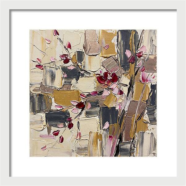 Cherry Blossom Elegance