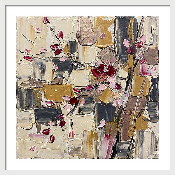 Cherry Blossom Elegance