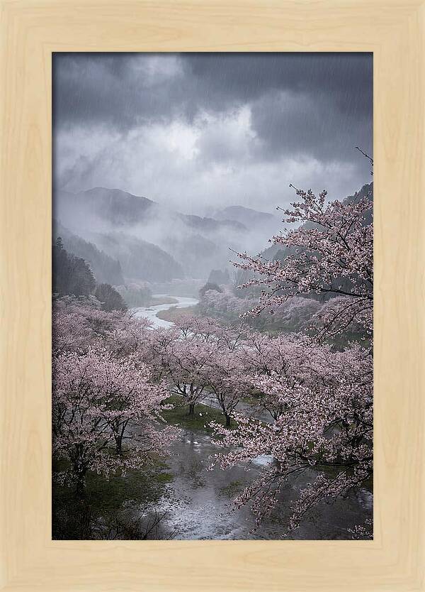 Cherry Blossom Serenade