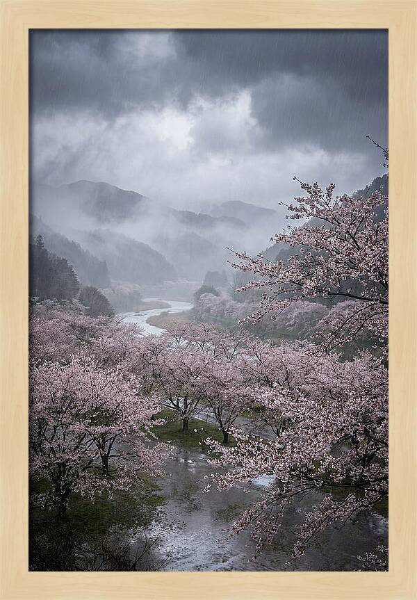 Cherry Blossom Serenade