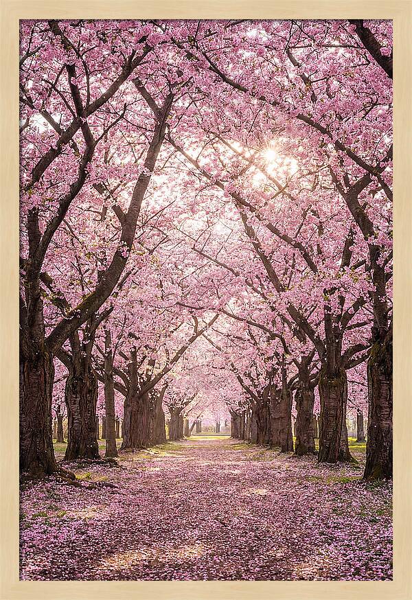 Cherry Blossom Serenity