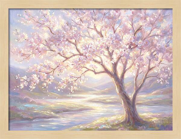 Cherry Blossom Serenity