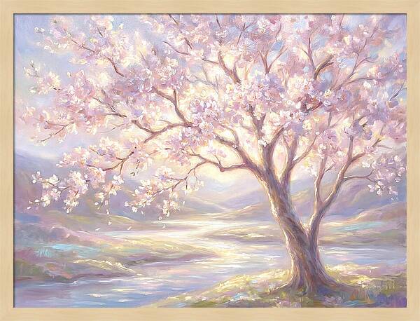 Cherry Blossom Serenity