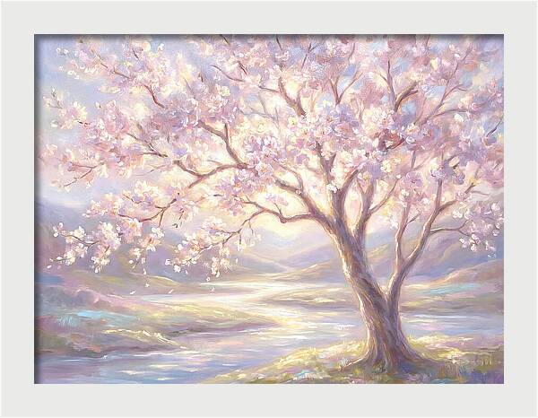 Cherry Blossom Serenity