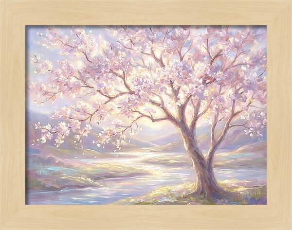 Cherry Blossom Serenity