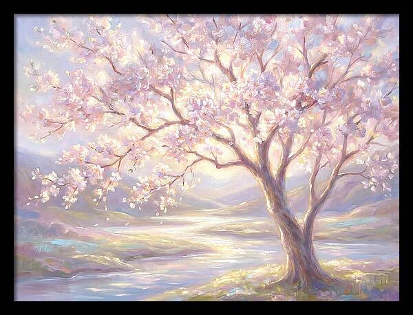 Cherry Blossom Serenity