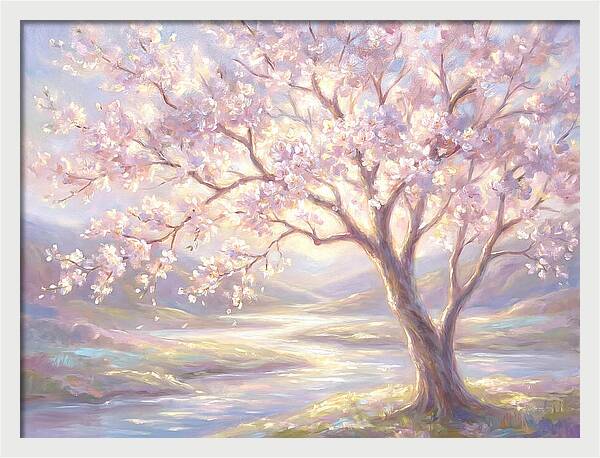 Cherry Blossom Serenity