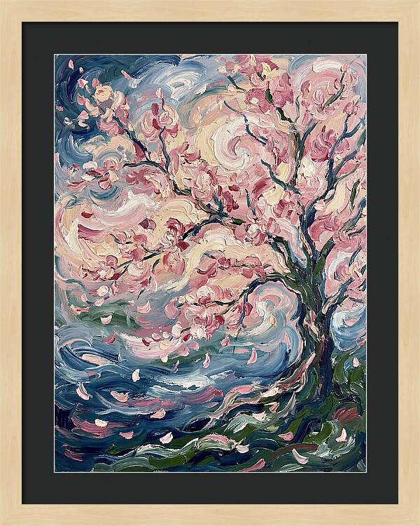 Cherry Blossom Serenity