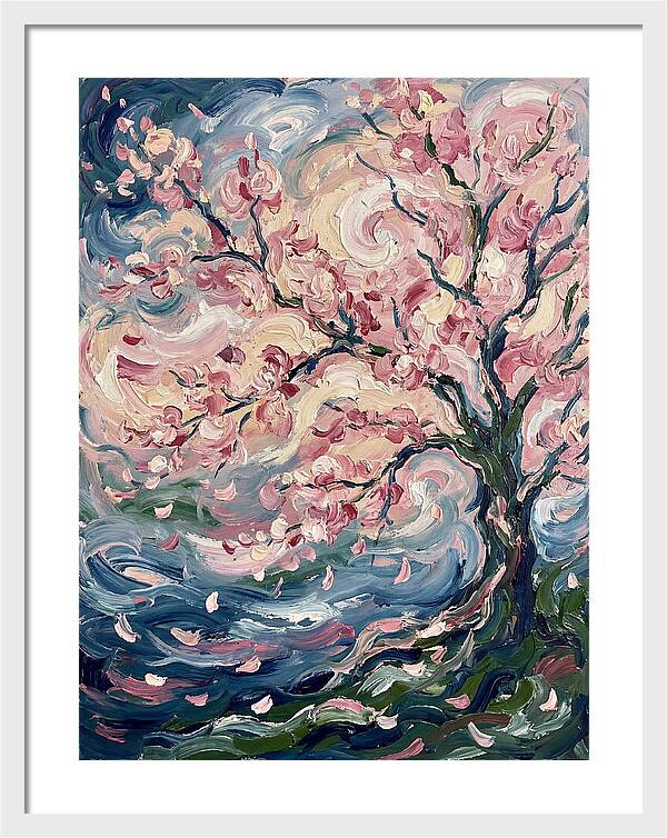 Cherry Blossom Serenity