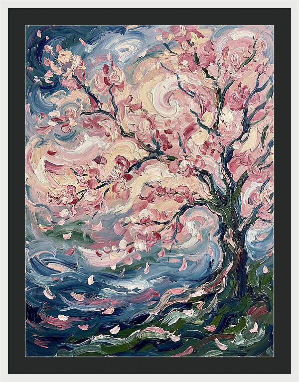 Cherry Blossom Serenity