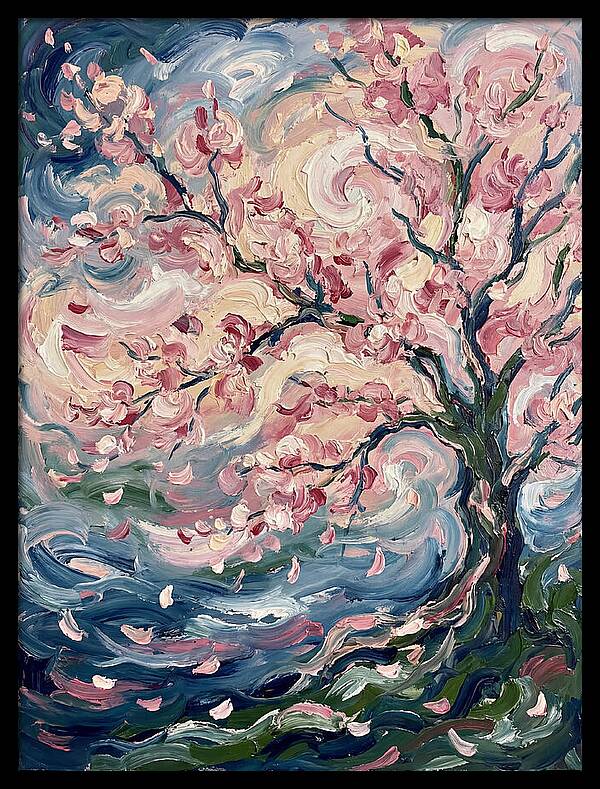 Cherry Blossom Serenity