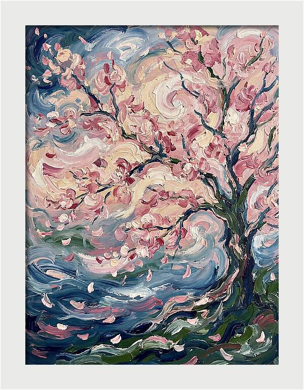 Cherry Blossom Serenity