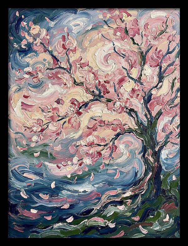 Cherry Blossom Serenity
