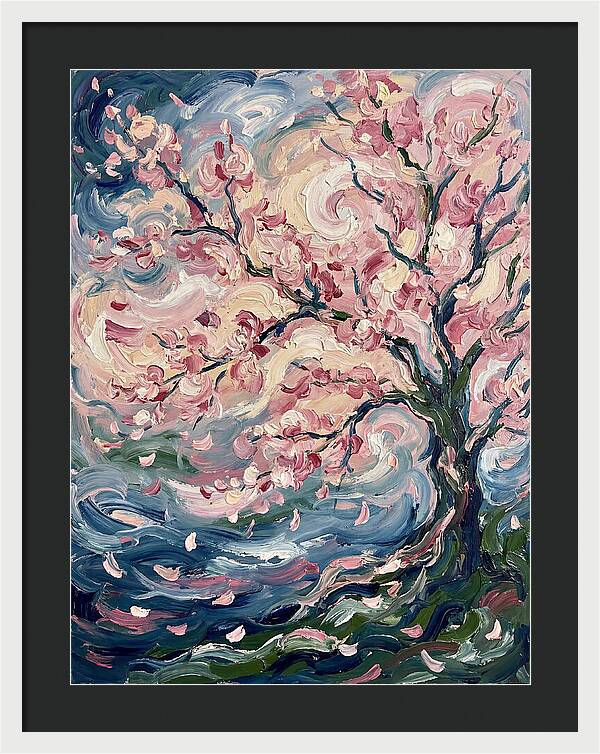 Cherry Blossom Serenity