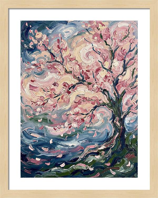 Cherry Blossom Serenity
