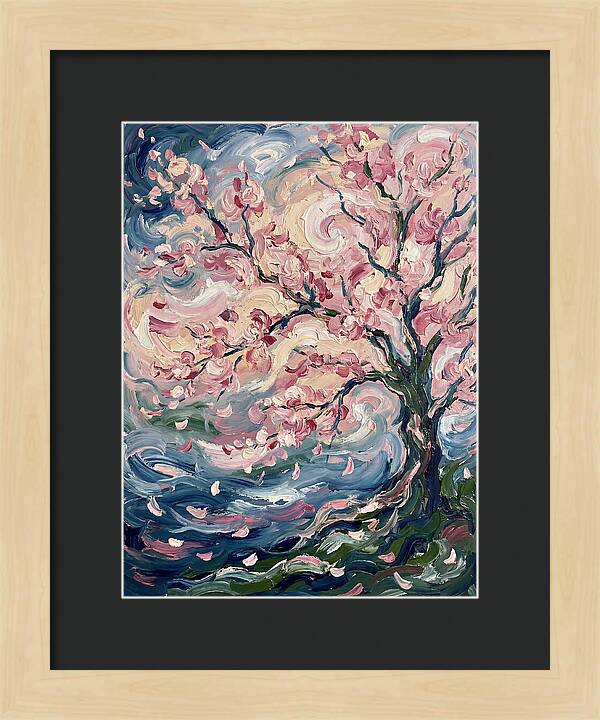 Cherry Blossom Serenity