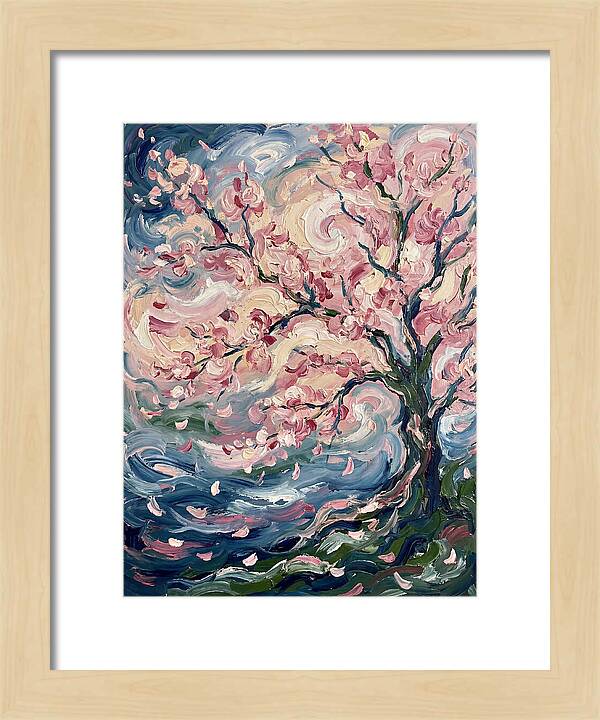 Cherry Blossom Serenity