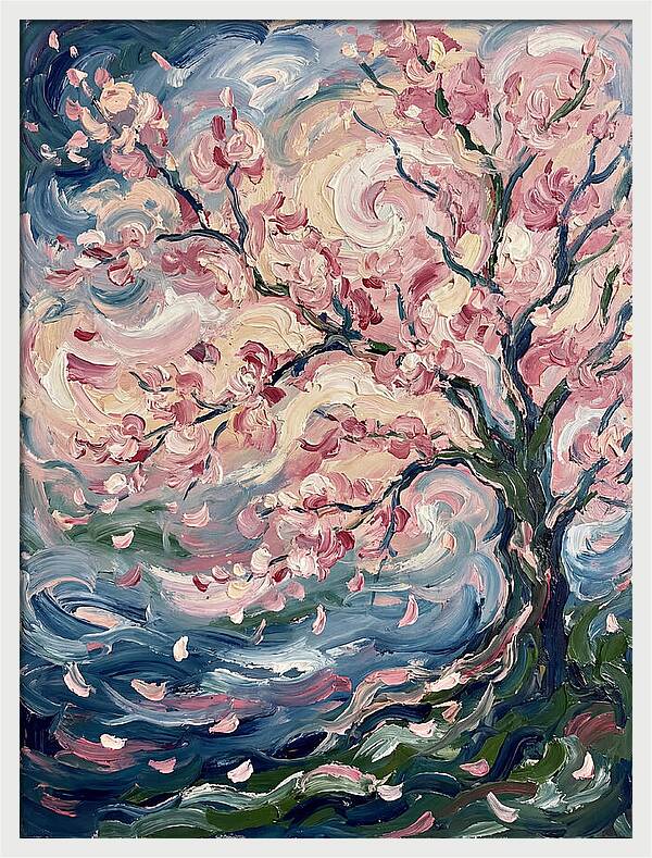 Cherry Blossom Serenity