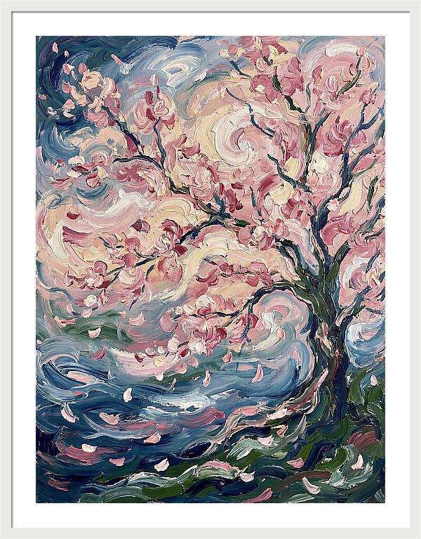 Cherry Blossom Serenity