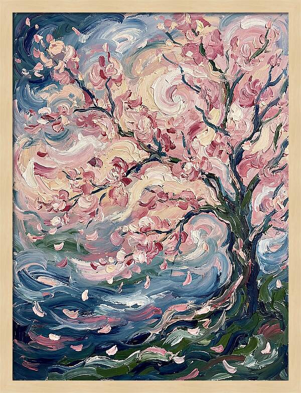 Cherry Blossom Serenity