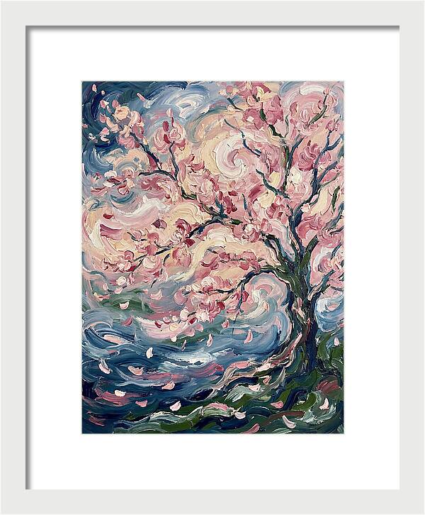 Cherry Blossom Serenity