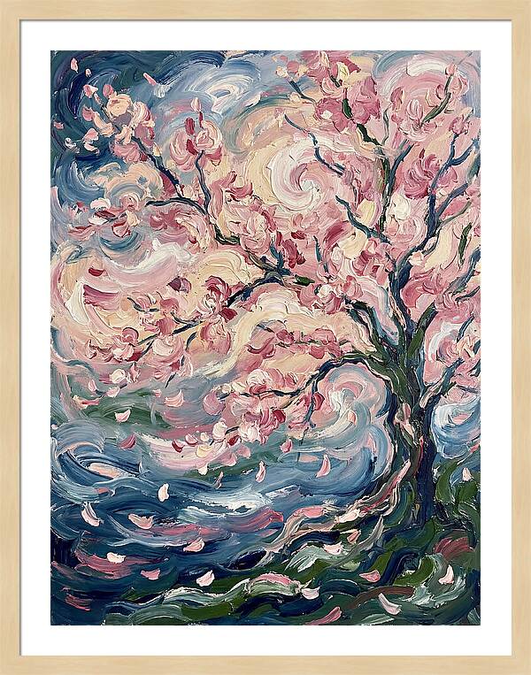 Cherry Blossom Serenity