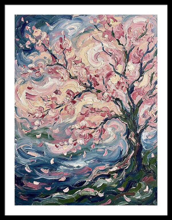Cherry Blossom Serenity