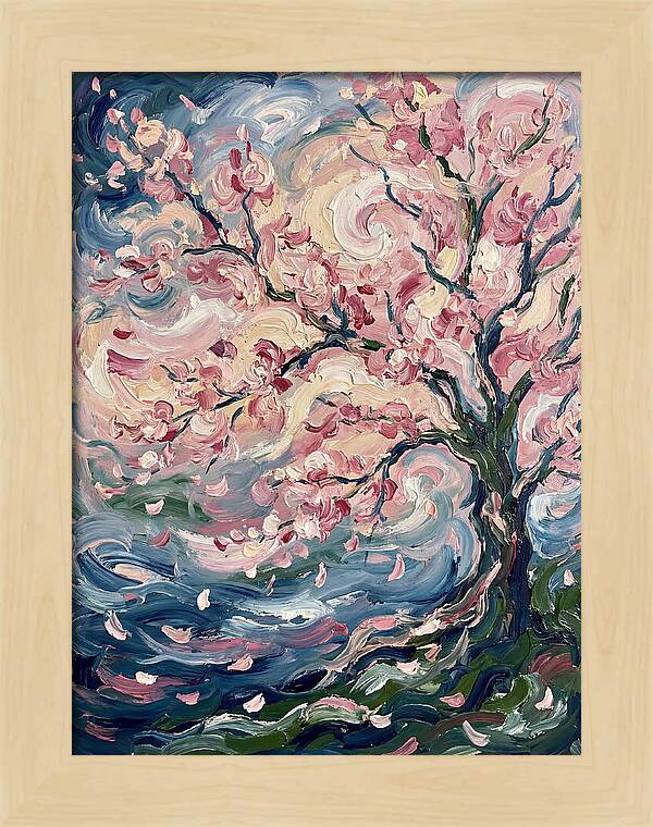 Cherry Blossom Serenity