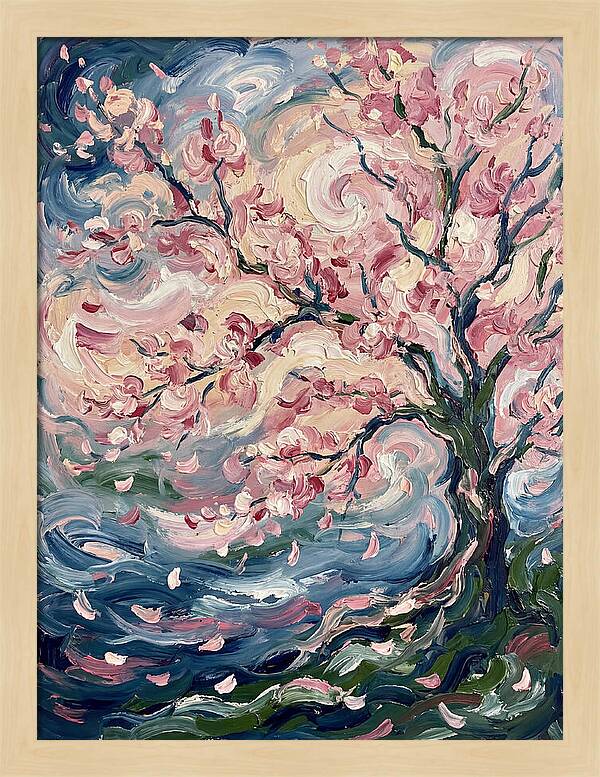 Cherry Blossom Serenity