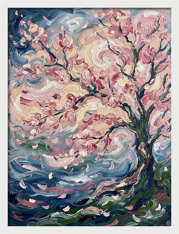 Cherry Blossom Serenity