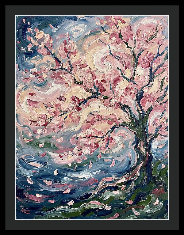 Cherry Blossom Serenity