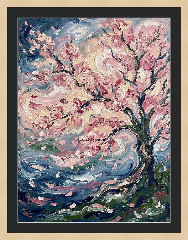 Cherry Blossom Serenity