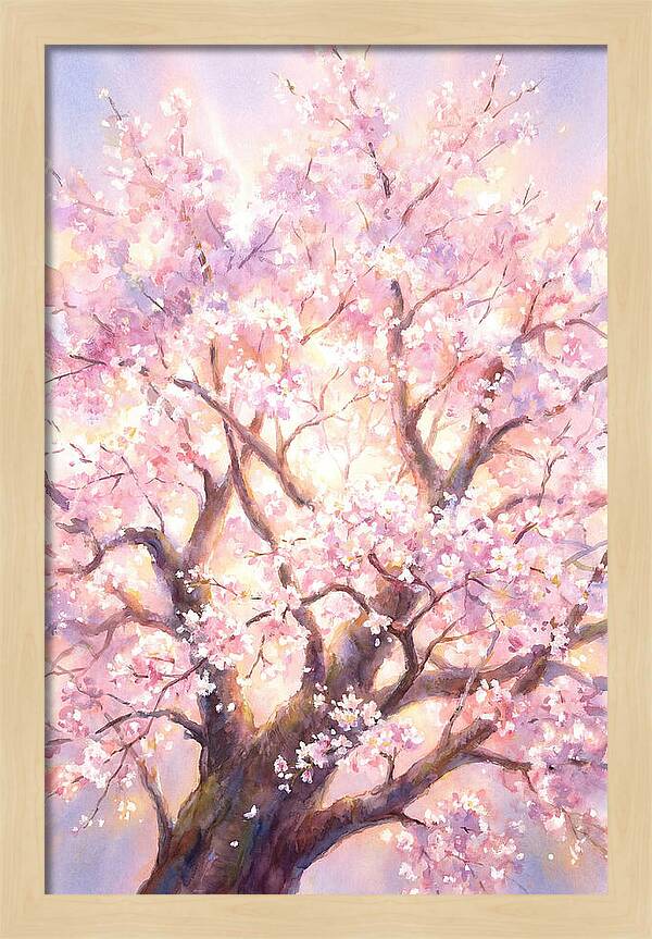 Cherry Blossom Tree