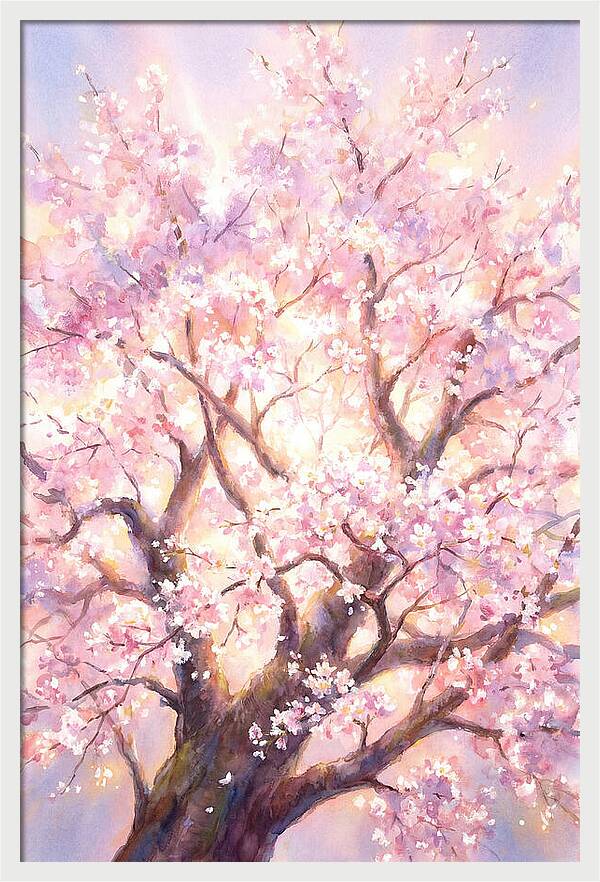 Cherry Blossom Tree