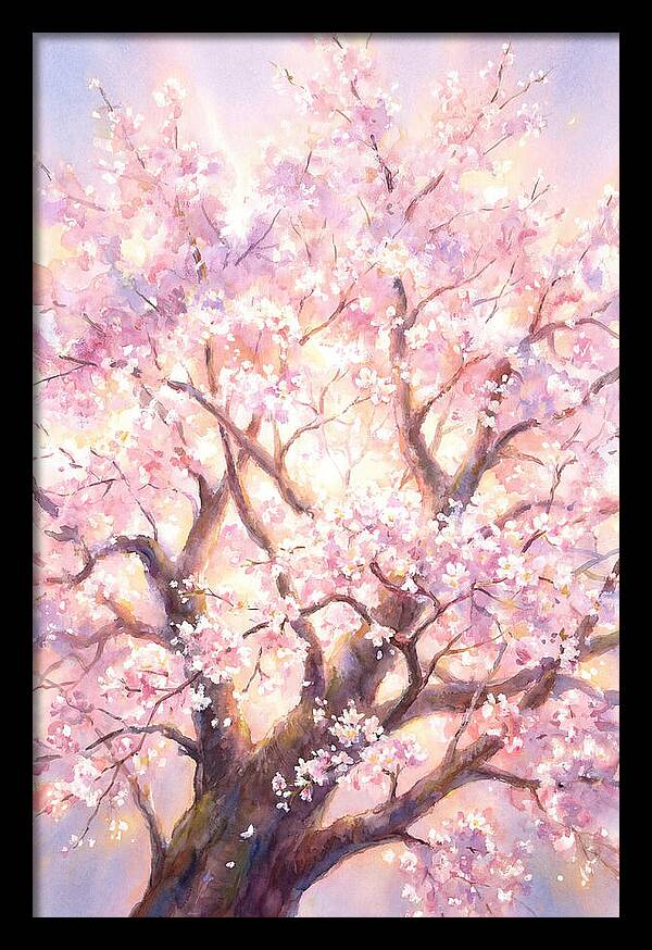 Cherry Blossom Tree