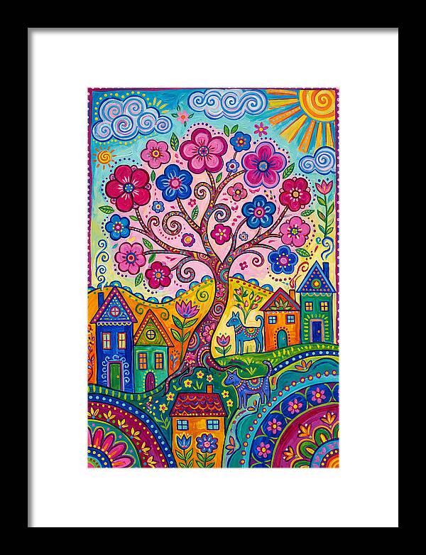 Cherry Blossom Tree Delight
