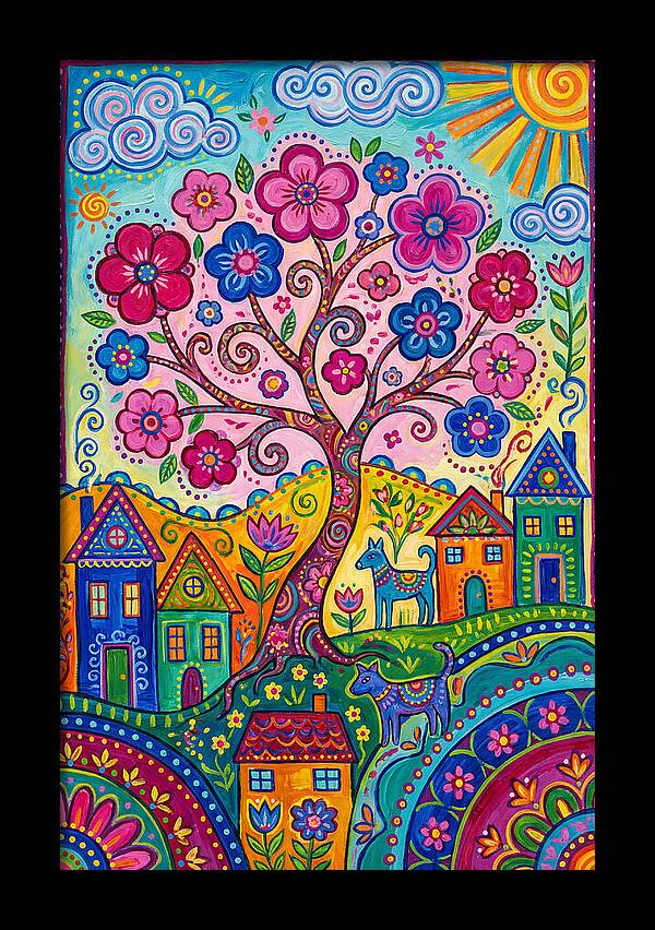 Cherry Blossom Tree Delight