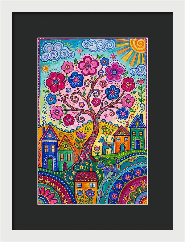 Cherry Blossom Tree Delight