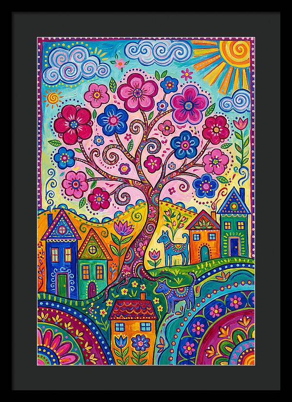 Cherry Blossom Tree Delight