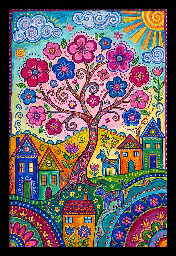 Cherry Blossom Tree Delight