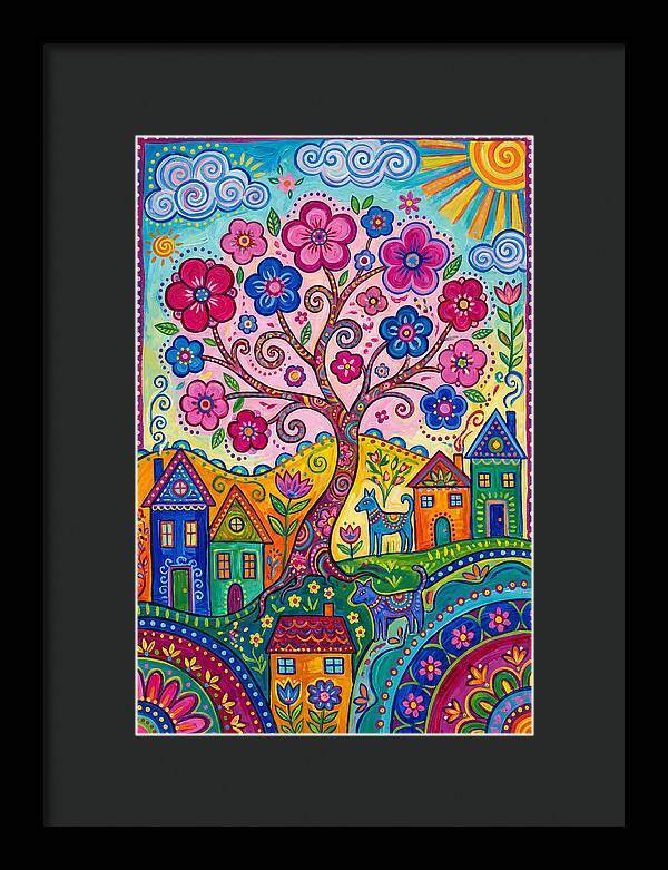 Cherry Blossom Tree Delight